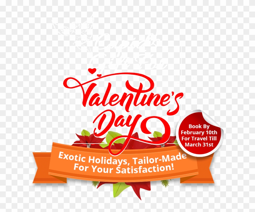 This Valentine's Day, We've Curated Our Best Tours Clipart