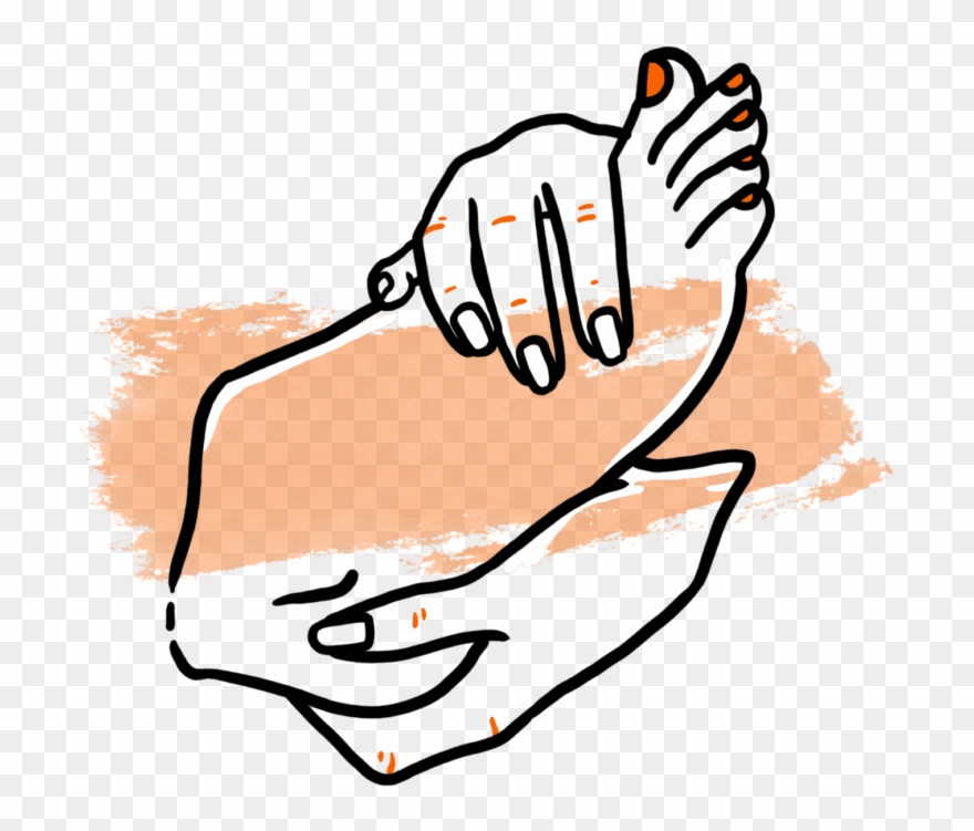 Pedicure Clipart