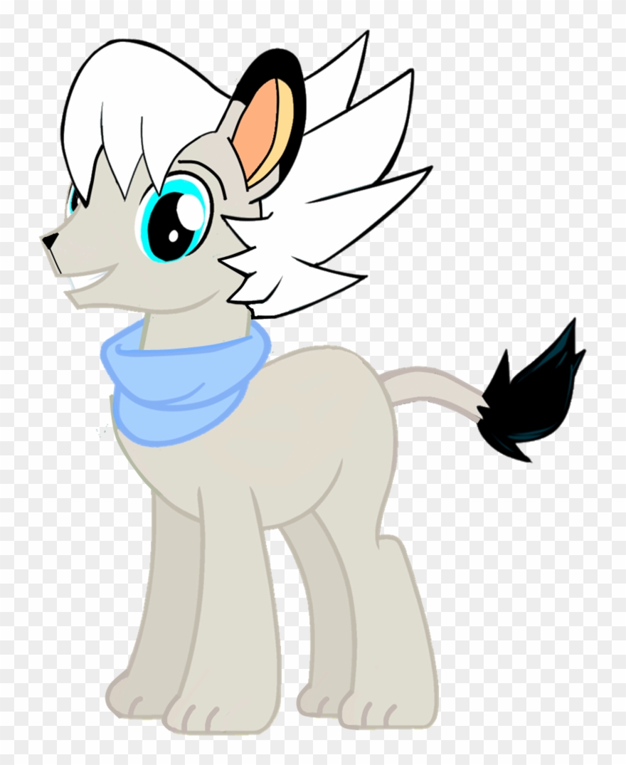 Frost Bite Mpl Fan Character By Ericthewhitelion-d920vjp Clipart