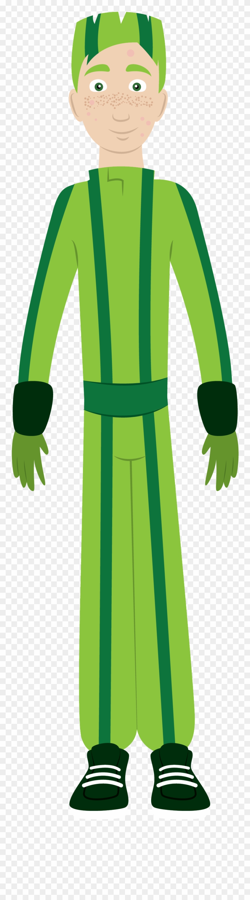 Human Pickle By Chameleoncove Clipart