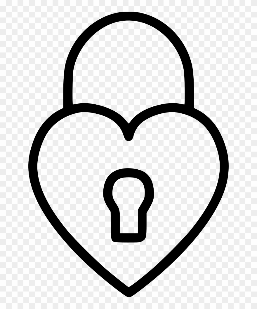 Clip Art Free Heart Svg Png Icon Free Download Onlinewebfonts Transparent Png
