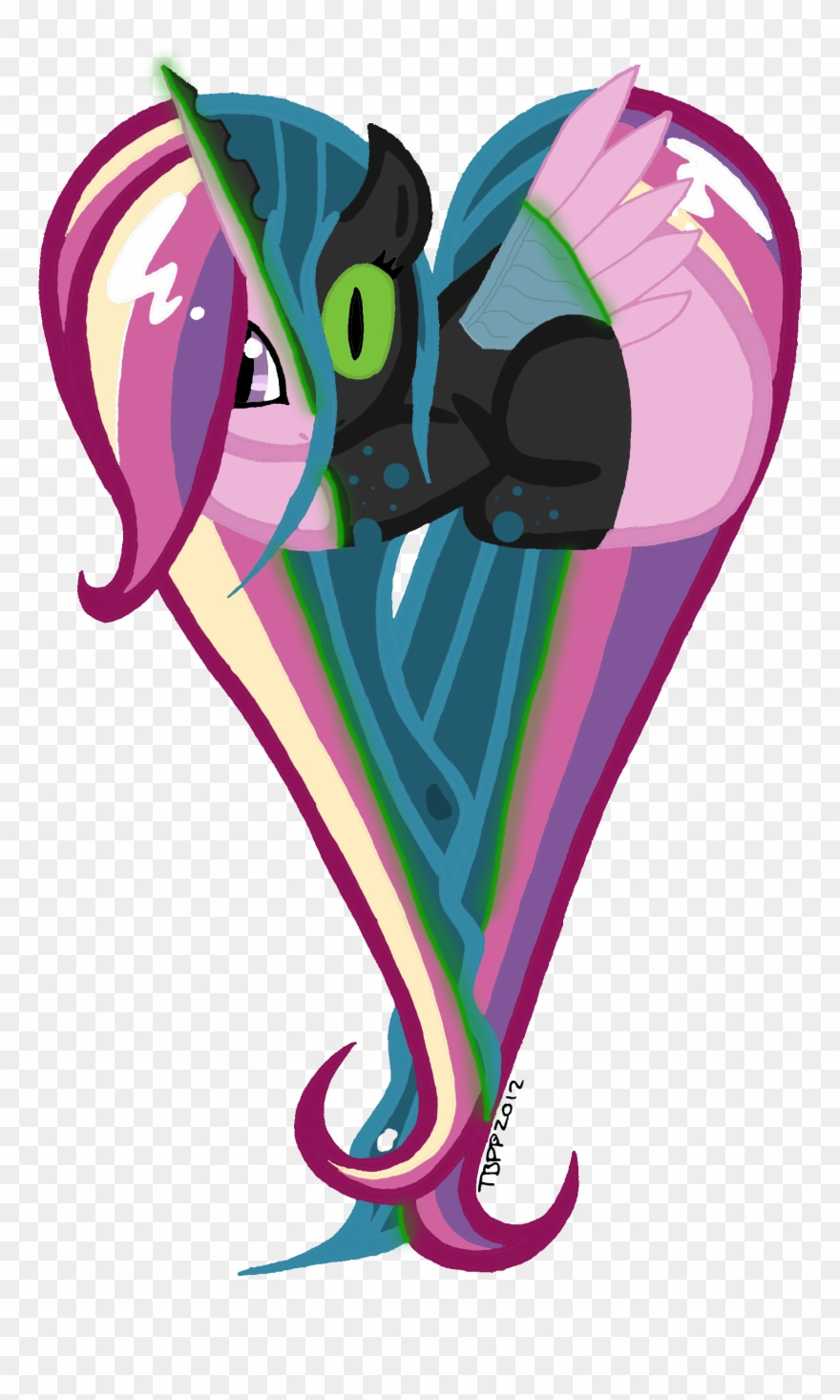 Twilight Sparkle Princess Celestia Rarity Princess Clipart