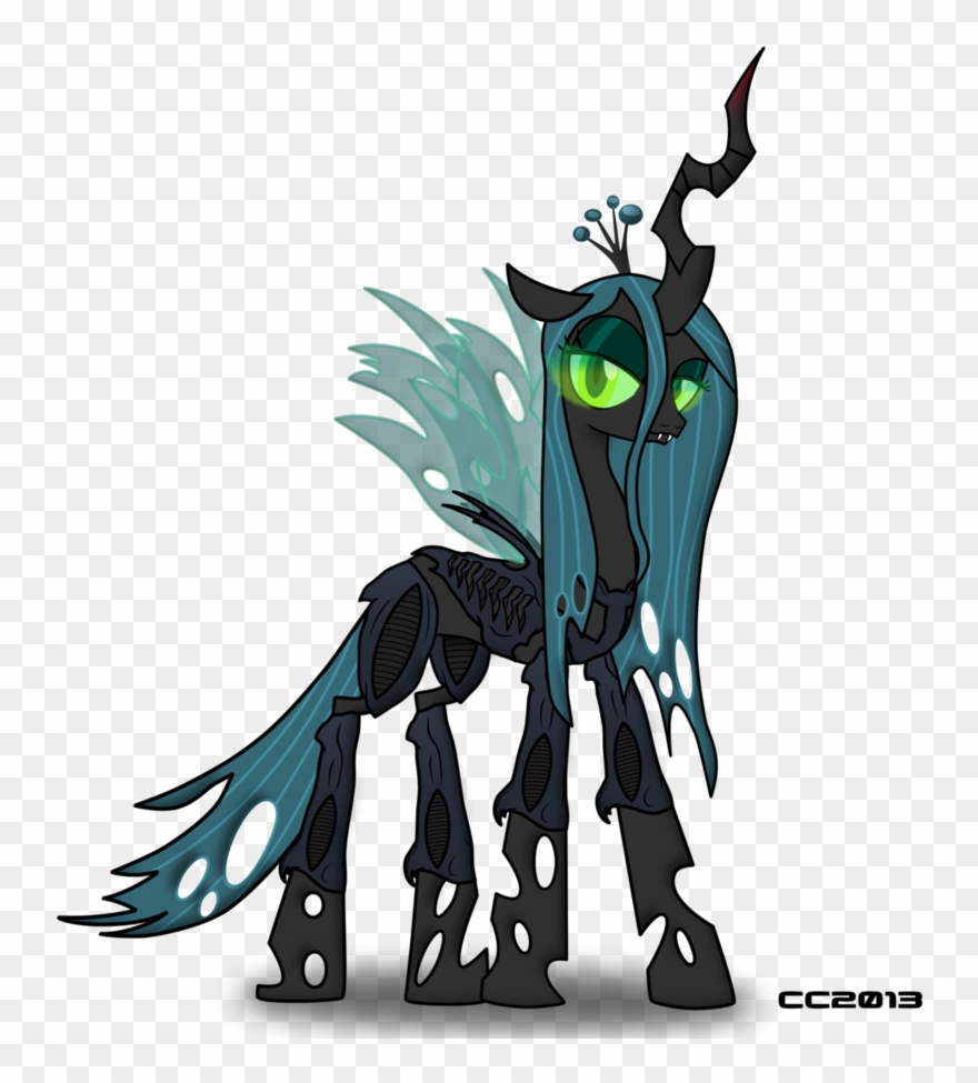 Chrysalis' Plans Where So Elaborate That They Could Clipart