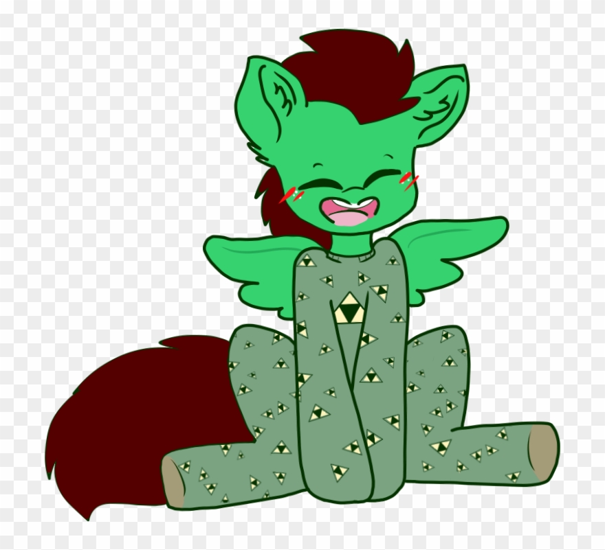 Northern's Zelda Pyjamas Clipart