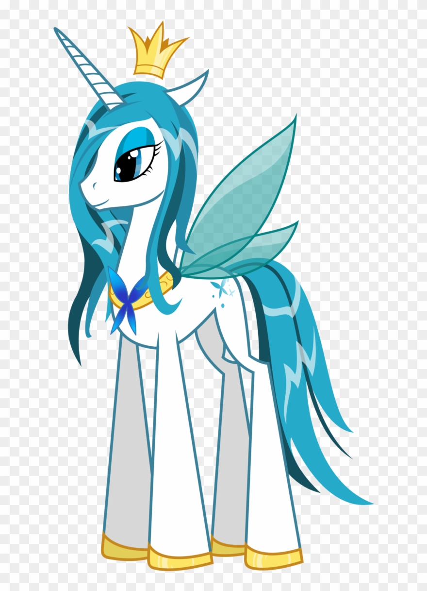 I Know Many People Would Suggest That Queen Chrysalis Clipart