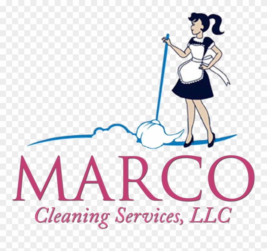 Marco Cleaning Service Llc Clipart