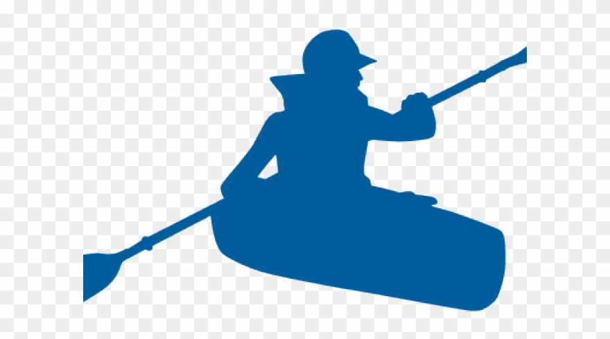 Canoe Paddle Clipart Transparent - Png Download