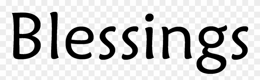 Blessings Name Shirts Clipart