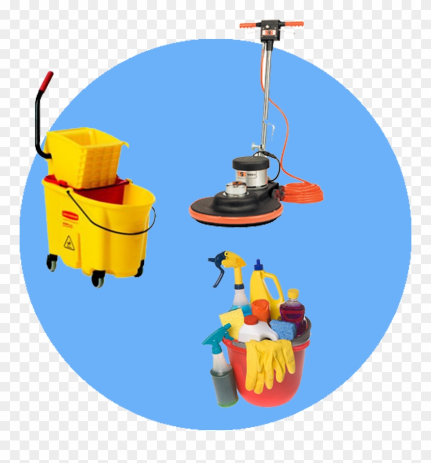 We Also Provide Daily, Weekly, And Monthly Janitorial Clipart
