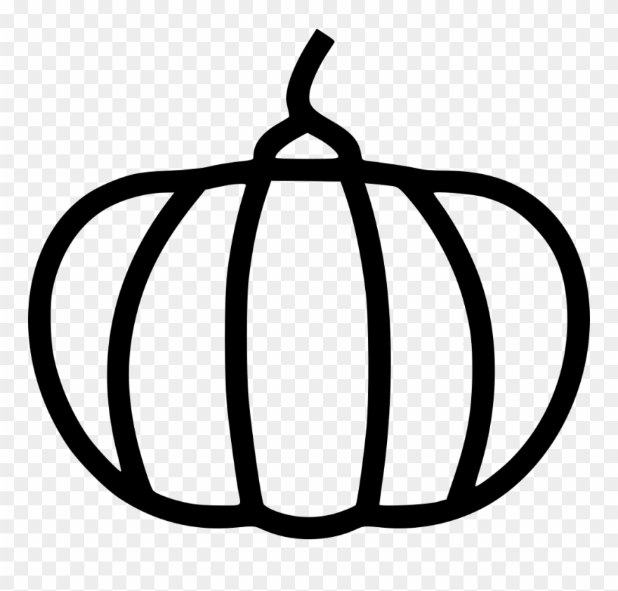 Pumpkin Comments Clipart