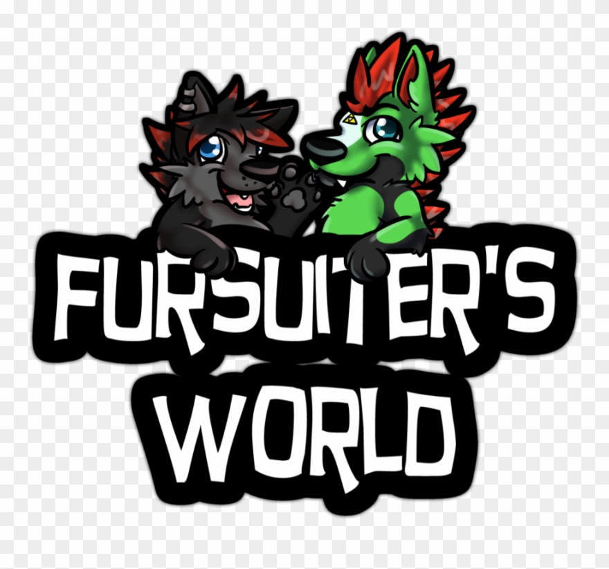Fursuiter's World Fanart Clipart