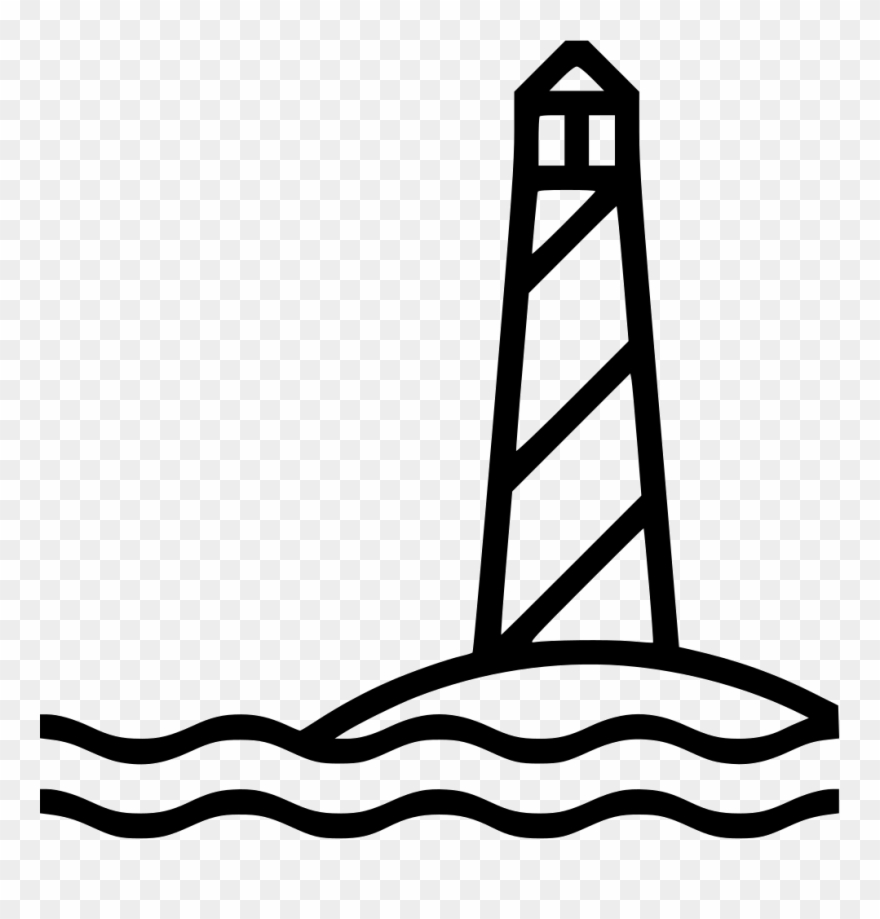 Lighthouse Comments Clipart