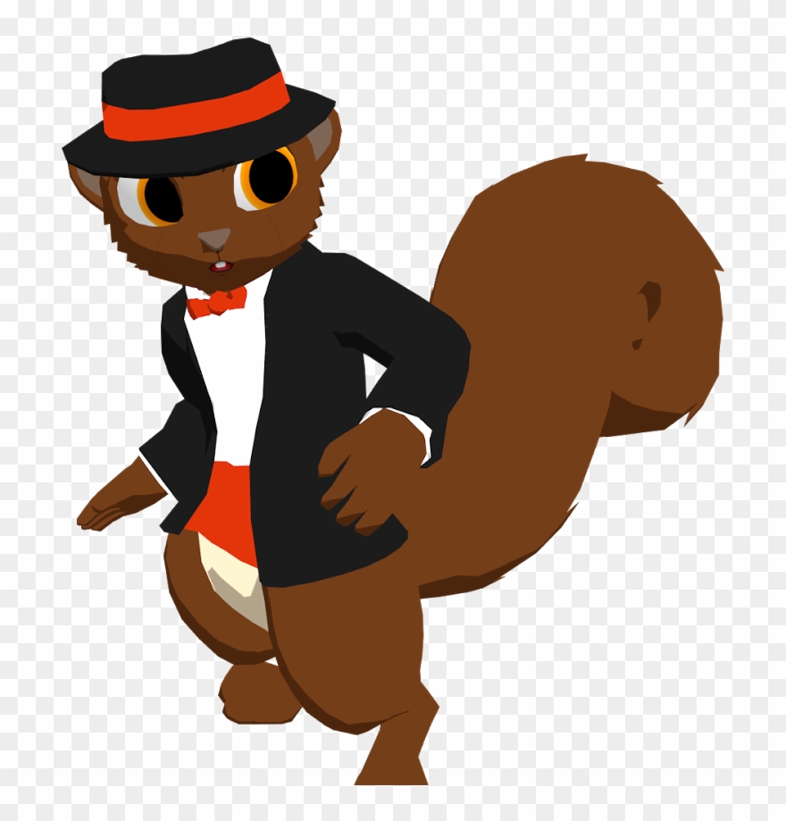 Action Pose For Our Concept Artist Clipart