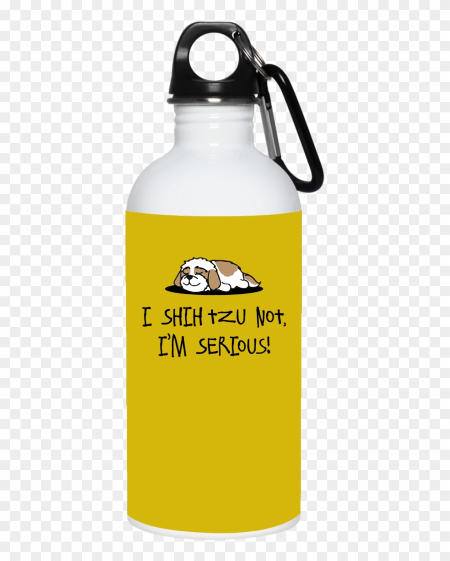 Stainless Steel Water Bottle Clipart