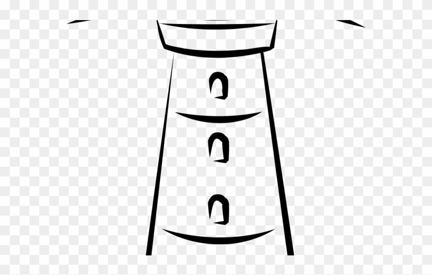 Lighthouse Clipart Canadian - Png Download