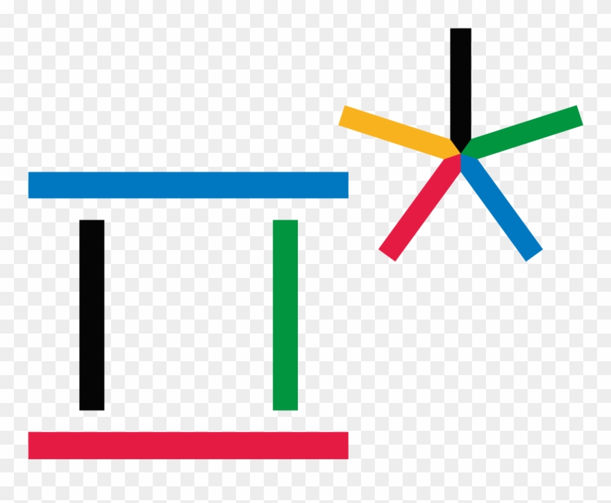 The 2018 Winter Olympics In Pyeongchang Clipart