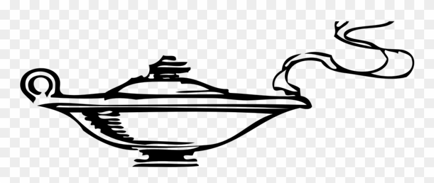 Clipart Of Nights, Arabia And Fantasy Story - Png Download