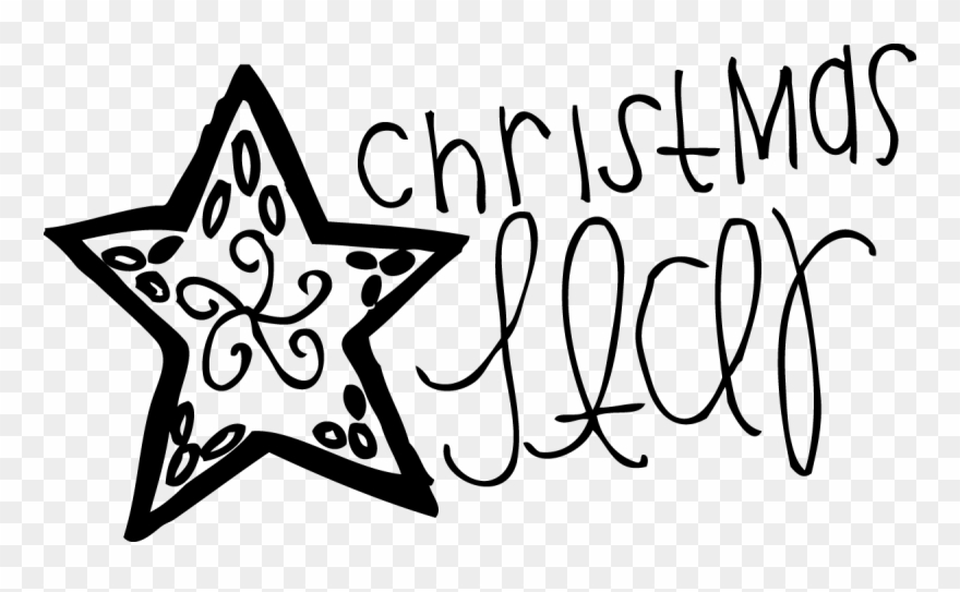 Christmas Star Clipart