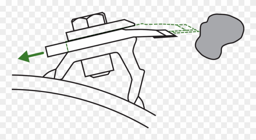 Extra Stone Protection Clipart