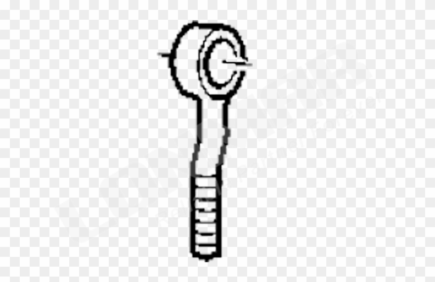 Lm No - - L89 - 0003 - Item Name - John Deere Bolt Clipart