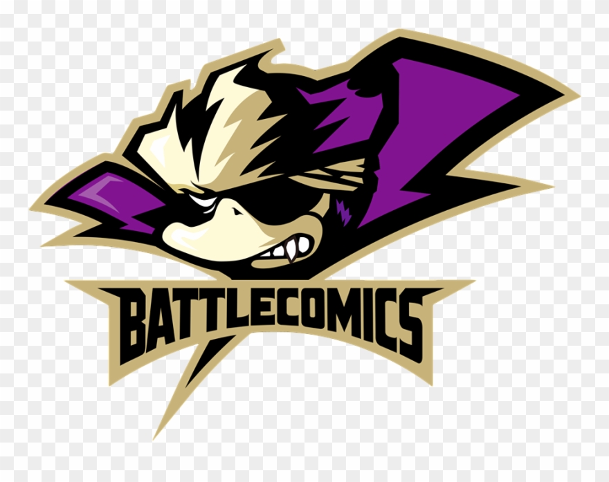 Team Battlecomics Clipart