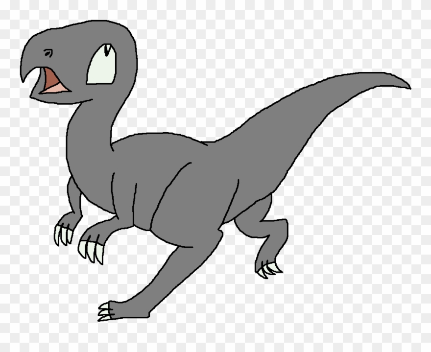 Late Jurassic, 155-145 North America Clipart