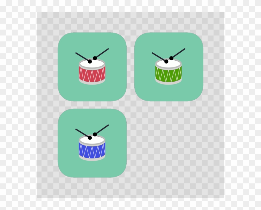 Drum Smart Bundle On The App Store Clipart