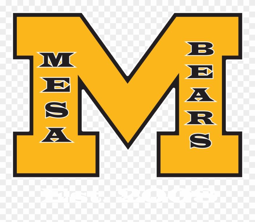 Mesa Middle School Clipart