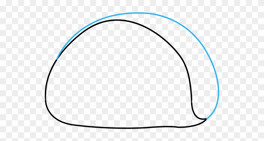 How To Draw Funny Taco Clipart