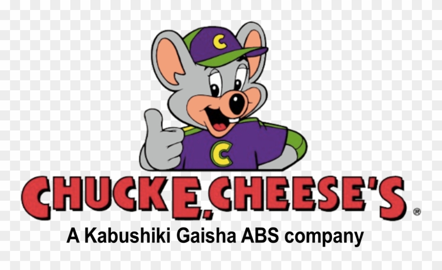 Chuck E Cheese Clipart - Png Download