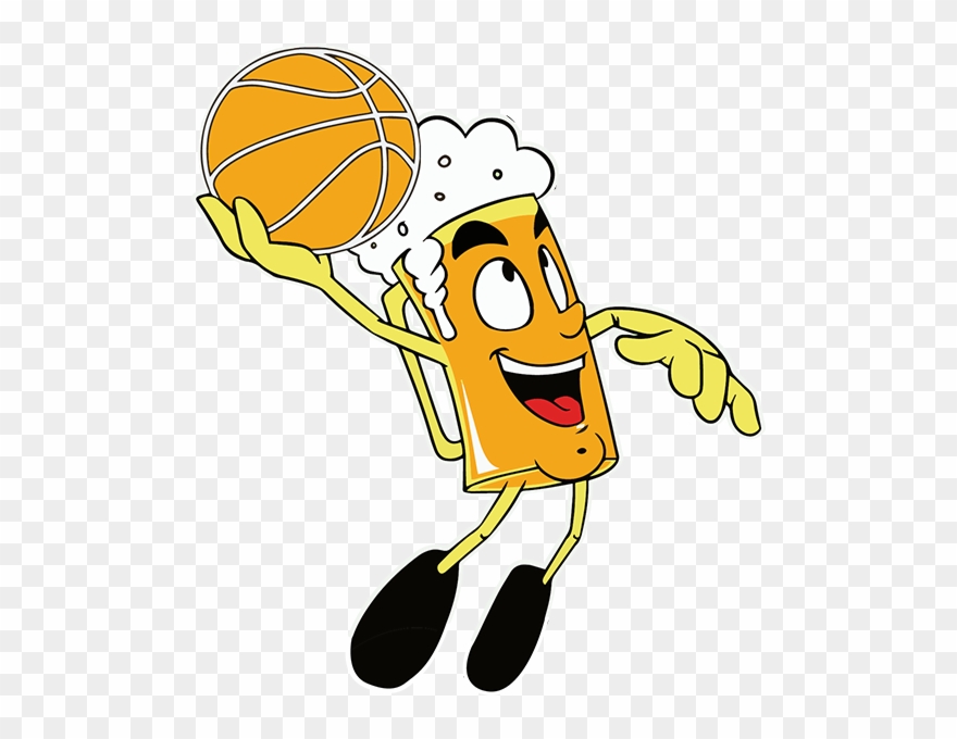 Interested In Hooping It Up River City Sports And Social Clipart