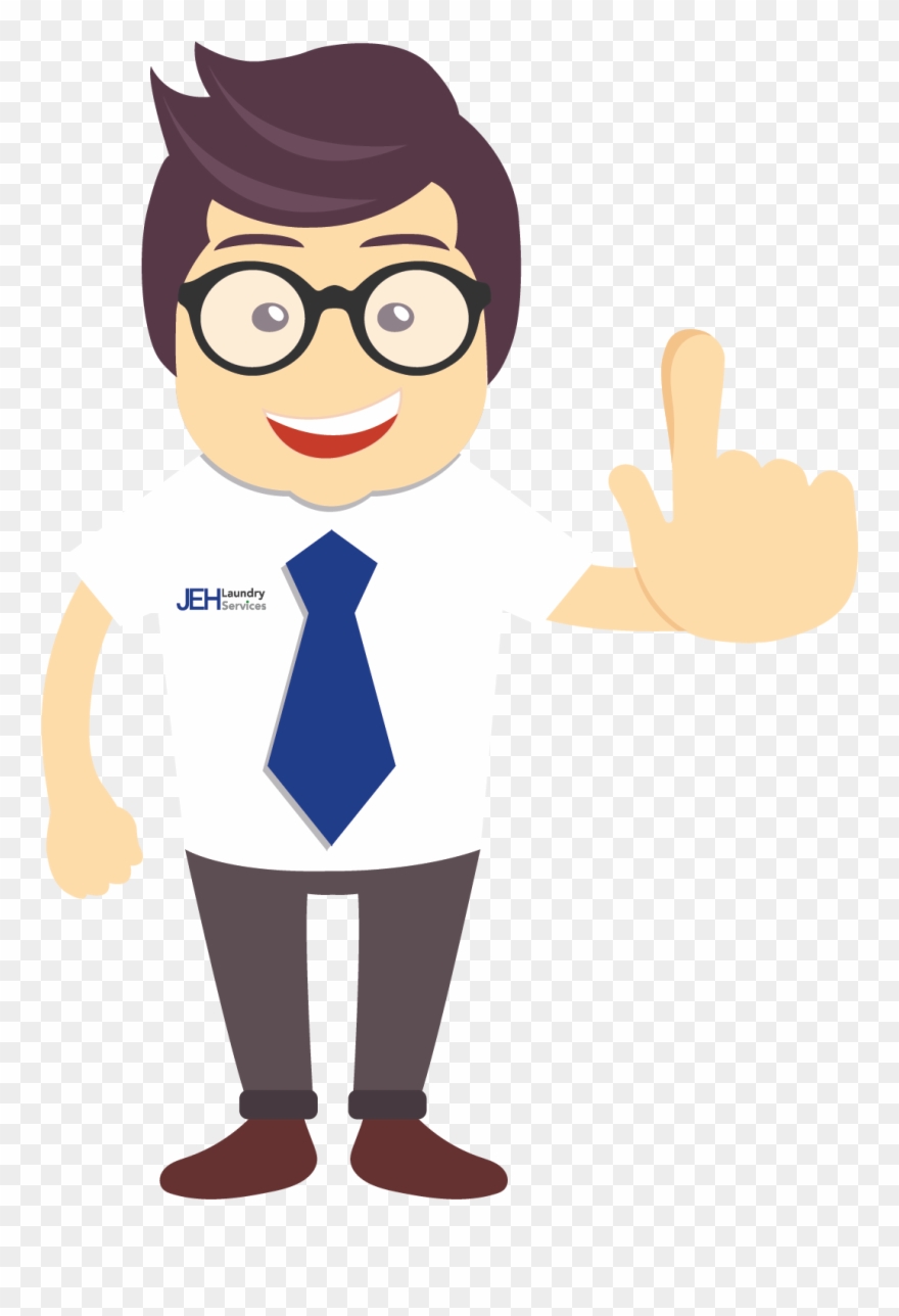 Commercial Laundry Done Right Because We Care Clipart