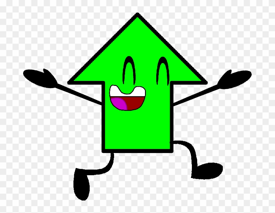 Up Arrow Clipart