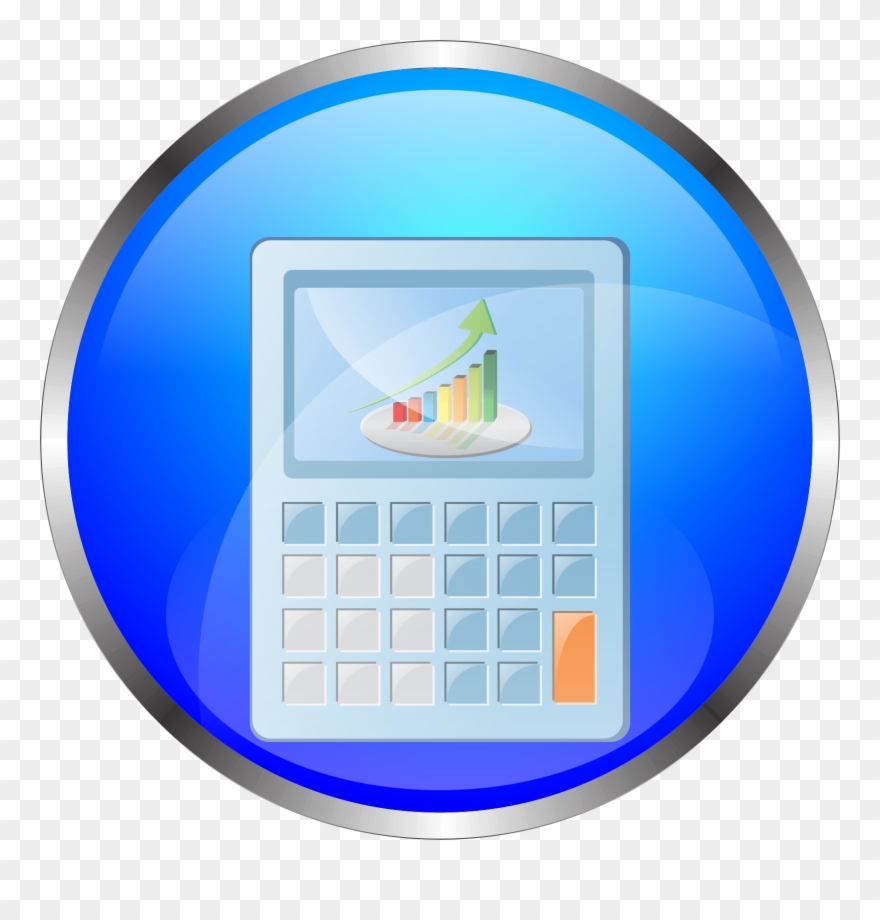 Graphing Calculator Clipart Png Download (2821988) PinClipart