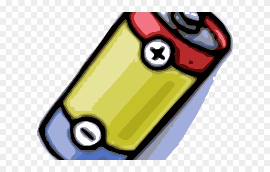 Battery Clipart Full Battery - Png Download