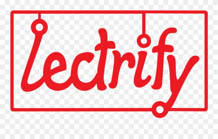 Lectrify Battery Holder W/ On/off Clipart