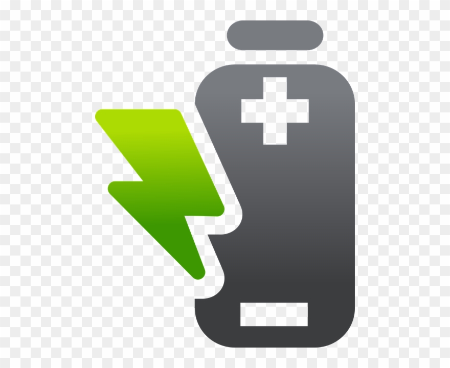 Battery-1981834 Clipart