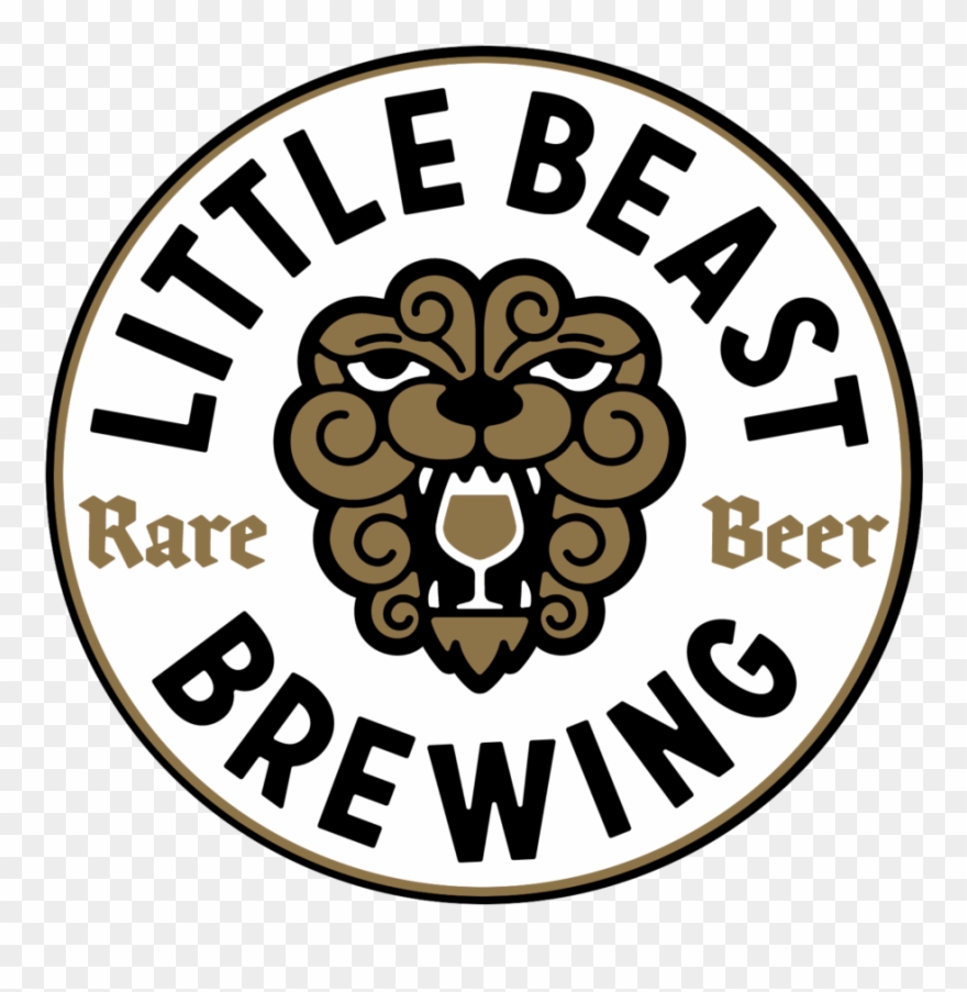 Little Beast Rare Beer Portland, Or Clipart