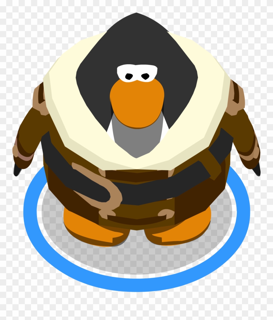 Captain Clipart Penguin - Png Download