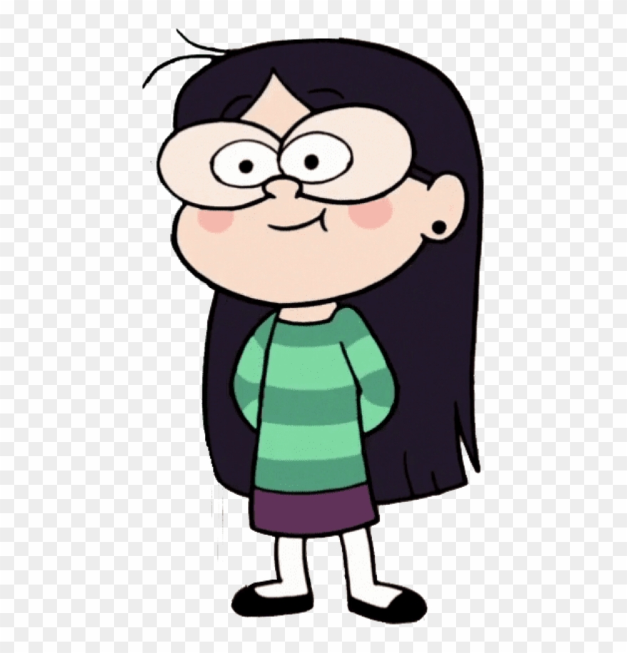 Free Png Download Gravity Falls Candy Chiu Clipart Transparent Png