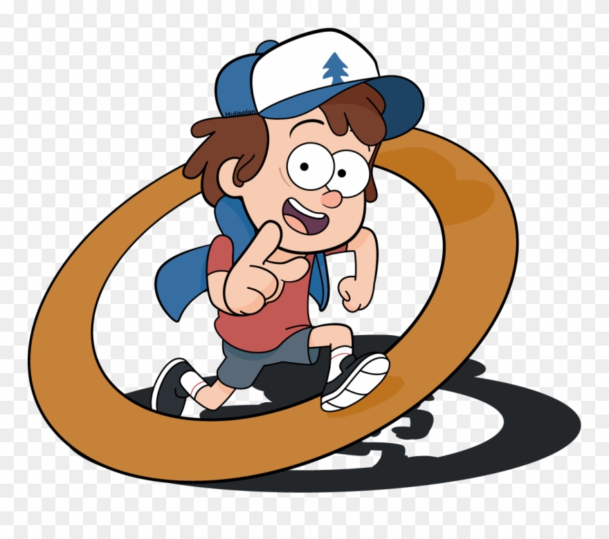 Fan Art Gravity Falls Clipart