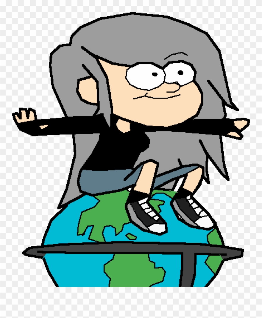 Silver As A Gravity Falls Character Clipart