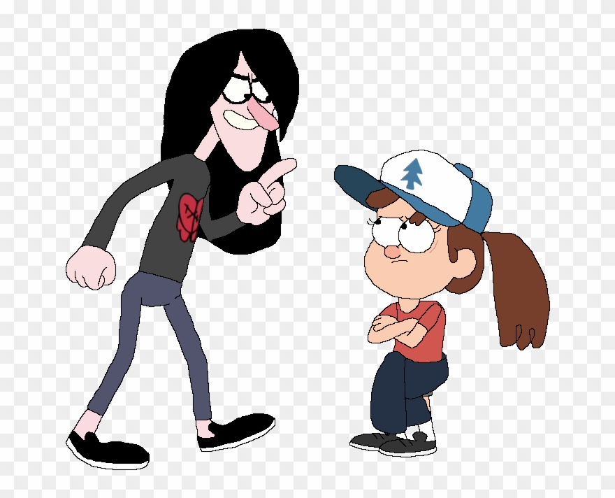 Gravity Falls Rule Clipart