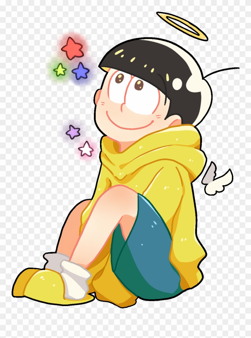 Twinkle Twinkle Matsuno Stars Clipart