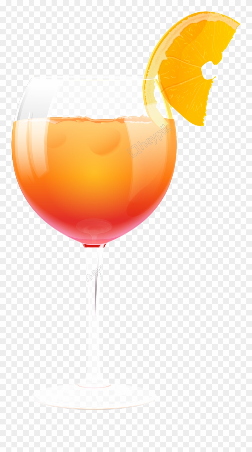 A Cup Of Summer Clipart