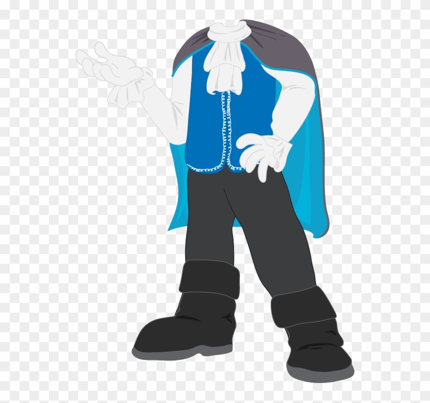Purim Clipart Costume - Png Download