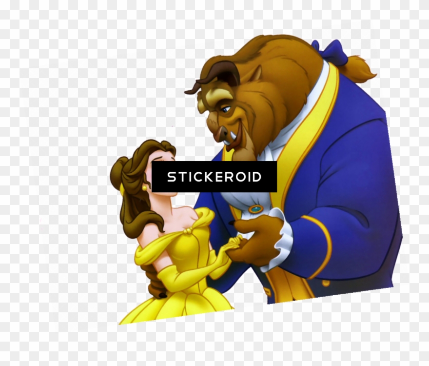 Beauty And The Beast Clipart