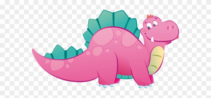 Dinosaurs Wall Decals For Kids Sticker Clipart
