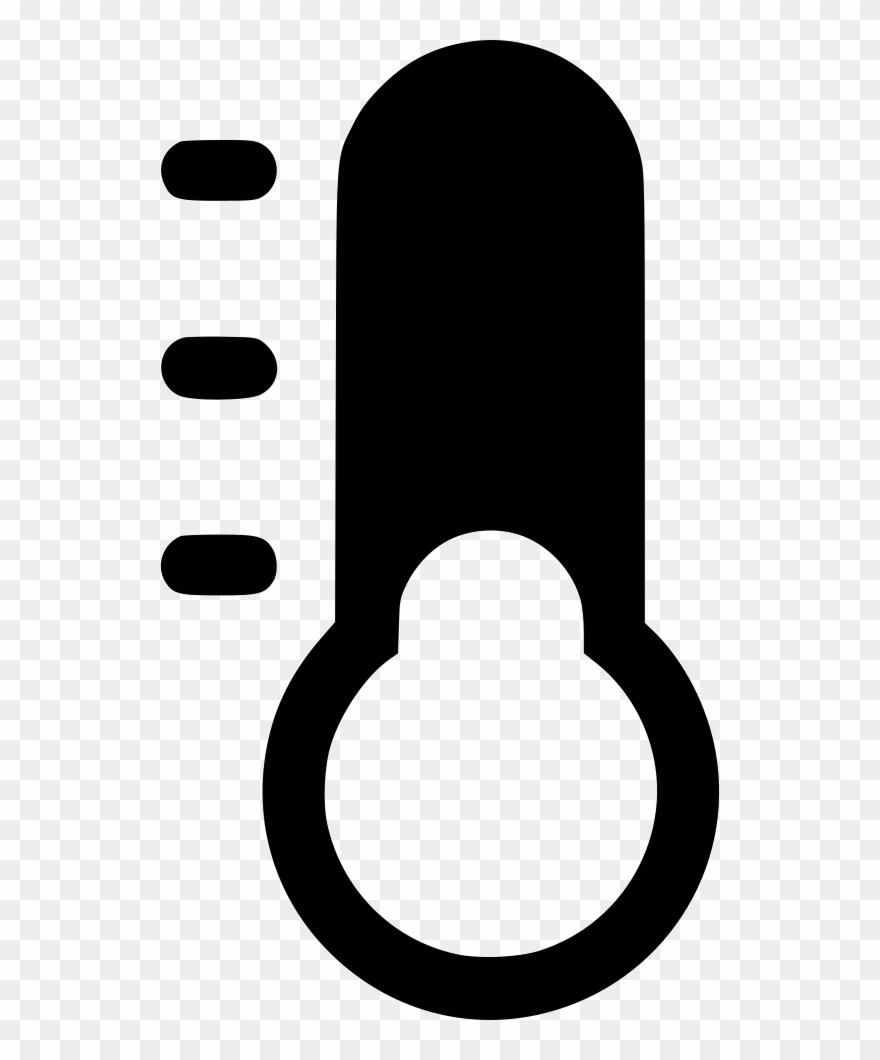 Thermometer Low Comments Clipart