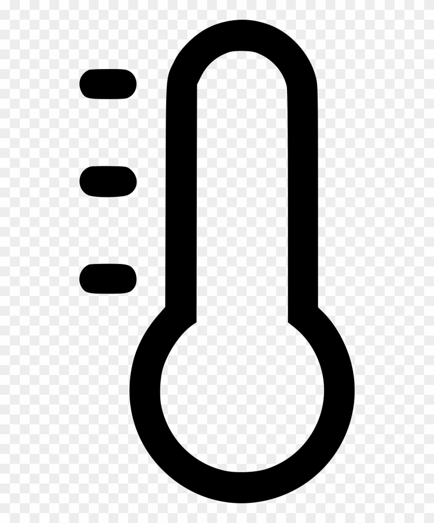 Thermometer Full Comments Clipart